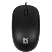  Мышь Defender Datum MS-980 (52981) черный 
