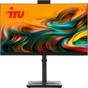  Моноблок IRU Tactio 24ID5-2195973 24.5" Full HD i5 12400 (2.5) 16Gb SSD512Gb UHDG 730 без ОС GbitEth WiFi BT 120W Cam черный 1920x1080 (RUS) 