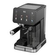  Кофеварка BQ ECM1089A Black-Steel 
