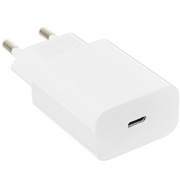  СЗУ Xiaomi 20W Fast Charging Power Adapter Type-C MDY-20-EG EU белый 