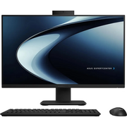  Моноблок Asus PM670KA-BPE0690 (90PT0453-M00ZR0) 27" AI 7 345 (2) 32Gb SSD1Tb RGr без ОС GbitEth WiFi BT 120W клавиатура мышь Cam черный 1920x1080 