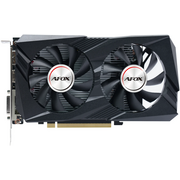  Видеокарта Afox RTX3050 6GB (AF3050-6GD6H7-V2) GDDR6 96bit DVI DP HDMI ATX 2Fan RTL 