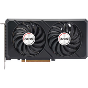  Видеокарта Afox RTX5050 Gaming 8GB (AF5050-8GD6H7-V2) GDDR6 128bit 3xDP HDMI 2Fan RTL 