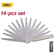  Набор щупов Deli DL9501 14 шт 