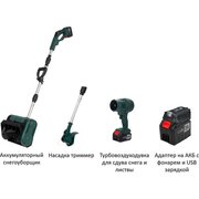  Набор электроинструментов Zitrek 085-2045 