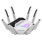  Маршрутизатор ASUS GT-BE19000 (90IG09S0-MO9A0V) AI WiFi 7 2x10G 4x2.5G 2xUSB 11529+5764+1376Mbps 6GHz/5GHz/2.4GHz 