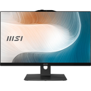  Моноблок MSI Modern AM242P 1MA-2410XRU (9S6-AE0731-2410) 23.8"(1920x1080 IPS)/Intel Core 3 100U(1.2Ghz)/8192Mb/500SSDGb/noDVD/Int:Intel Graphics/Cam 