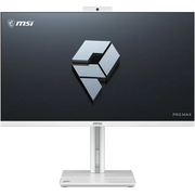  Моноблок MSI Pro MAX 27P Z 8MG-008 (9S6-A0122S-008) Full HD Ryzen 5 220 (3.2) 16Gb SSD512Gb RGr без ОС WiFi BT клавиатура мышь Cam белый 1920x1080 