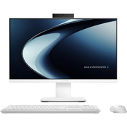  Моноблок Asus P440VA-WPC0110 (90PT03X7-M0BHF0) 23.8" Full HD Core 5 210H (2.2) 16Gb SSD512Gb без ОС GbitEth WiFi BT 120W клавиатура мышь Cam белый 
