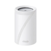  Трехдиапазоннаяя Mesh Wi-Fi TP-Link Deco BE65 Pro(1-pack) 7 система BE9300, 2,4/5/6ГГц, до 9220Мбит/с, 2х5Гбит/с, 1х2 