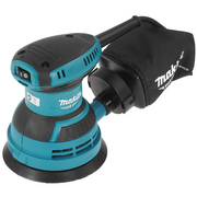  Эксцентриковая шлифмашина Makita M9204B 