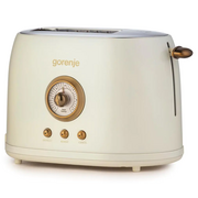  Тостер Gorenje T850CD бежевый 