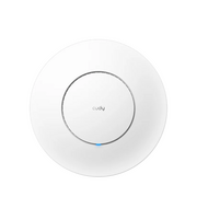  Точка доступа Cudy AP3600 2,5-гигабитная Wi-Fi 7 BE3600, 2,4/5ГГц, до 3570Мбит/с, PoE‑In 1х2,5Гбит/с 