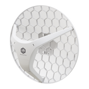  CPE-Радиомаршрутизатор MikroTik LHG-5axD LHG 5 ax, WiFi 6 802.11a/n/ac/ax, 1RJ45 1Gbit, RouterOS L3 
