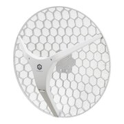  Радиомост MikroTik LHG-5axD-XL LHG XL 5ax, 5ГГц, до 1200Мбит/с, 27дБи, 1х1Гбит/с, PoE 