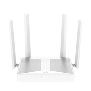  Точка доступа Cudy AP1300D настольная Wi-Fi AC1200, 2,4/5ГГц, до 1167Мбит/с, 1х1Гбит/с, PoE, 4 антенны 