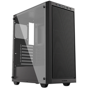  Корпус ID-Cooling Ware 310 Black ATX/ win TG/ no fan/ Type C/ CPU 160mm/ GPU 320mm/ no PSU 