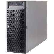  Корпус Foxline FL-T4U435, 4U/Tower, ATX, w/o psu, (support or CRPS), 1x2,5" ext, 4x3,5" int, 2xUSB 3.0,3x9025mm fan 