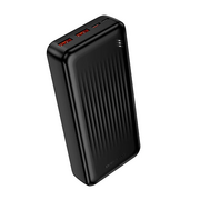  Аккумулятор внешний BOROFONE BJ80A 22.5W+PD20W 20000mAh черный 