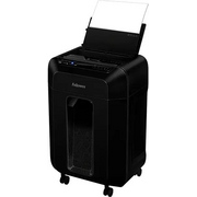  Шредер Fellowes AutoMax 90М FS-46336 черный 