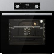  Духовой шкаф Gorenje BO6635E01X черный 