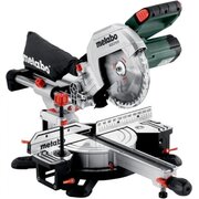  Торцовочная пила Metabo KGSV 216 MC 1500Вт 5000об/мин d-216мм 
