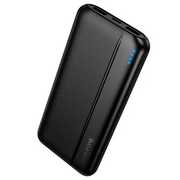  Аккумулятор внешний резервный BOROFONE BJ90 Pasar power bank 10000mAh CCC черный 