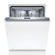  Встраиваемая посудомоечная машина Bosch SMV6ECX86Q нерж 