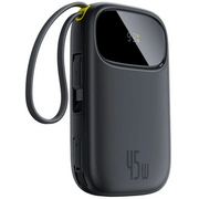  Power bank Baseus EnerFill FC31 (E0028C00) 10000mAh 45W Черный 