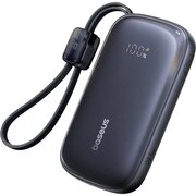  Power bank Baseus EnerFill Qpow 3 Ultra (E0027L00) 10000mAh 22.5W Черный 