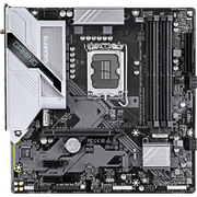  Материнская плата GIGABYTE B760M Gaming Plus WIFI DDR4 