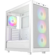  Корпус ID-Cooling Ware 510 белый без БП ATX 7x120mm 5x140mm 1xUSB2.0 1xUSB3.0 audio bott PSU 