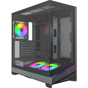  Корпус MONTECH Sky 3 черный 