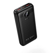  Аккумулятор внешний резервный HOCO J172A Precision 22.5W+PD20W fully compatible power bank 20000mAh CCC черный 