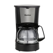  Кофеварка Blackton Bt DCM104 Black-Steel 