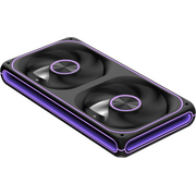  Вентилятор Formula Air Fusion 2 LT ARGB (Air Fusion 2 LT BK) 120х120x28 черный 4-pin 24.8дБ (упак.:2шт) Ret 
