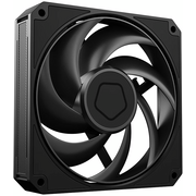  Вентилятор ID-Cooling AM-120-K 120х120x25 черный 4-pin 31дБ Ret 