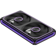  Вентилятор Formula Air Fusion 2 LT Reverse ARGB (Air Fusion 2 LT BK Reverse) 120х120x28 черный 4-pin 26.6дБ (упак.:2шт) Ret 