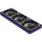  Вентилятор Formula Air Fusion 3 LT ARGB (Air Fusion 3 LT BK) 120х120x28 черный 4-pin 25.5дБ (упак.:3шт) Ret 
