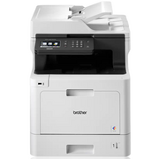  МФУ лазерное Brother DCP-L8410CDW (DCPL8410CDWRF1) 