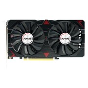  Видеокарта Afox RX6500XT 4GB (AFRX6500XT-4GD6H4) GDDR6 64bit DP HDMI 2Fan RTL 