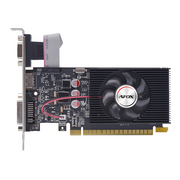  Видеокарта Afox GT420 2GB (AF420-2048D3L2) GDDR3 128bit VGA DVI HDMI 1Fan LP RTL 