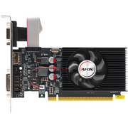  Видеокарта Afox GT240 1GB (AF240-1024D3L2-V3) DDR3 128bit VGA DVI HDMI 1Fan LP RTL 