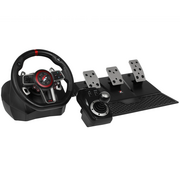  Игровой руль Flashfire ES900R с педалями 