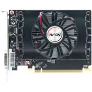  Видеокарта Afox GT1030 2GB (AF1030-2048D5H6) GDDR5 64bit DVI HDMI 1Fan RTL 