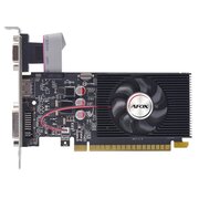  Видеокарта Afox GT420 1GB (AF420-1024D3L6) GDDR3 128bit VGA DVI HDMI 1Fan LP RTL 