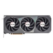  Видеокарта Afox RTX 4070 Gaming 12GB (AF4070-12GD6H7-V3) GDDR6 192bit 3xDP HDMI 3Fan RTL 