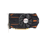  Видеокарта Afox RX560 4GB (AFRX560-4096D5H7-V2) GDDR5 128bit DVI DP HDMI 1Fan RTL 
