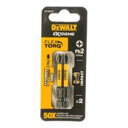  Набор бит DeWalt DT70532T-QZ 2пред для шуруповертов/дрелей 