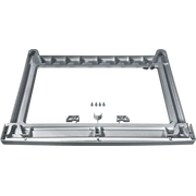  Дополнительная принадлежность BOSCH WTZ2741X соединительный элемент для сушильных машин серий WQK, WTX, WTW без полки серебристый 